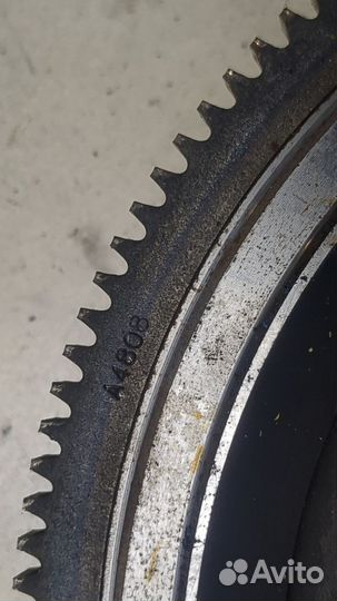 Маховик Volkswagen Passat 5, 2001