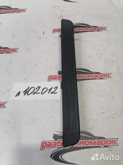Накладка на порог (наружная) Mazda 6 2.0 GH