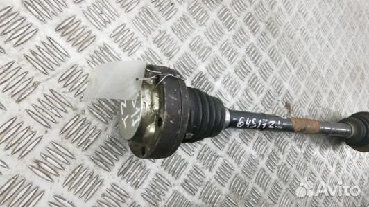 Привод задний левый audi Q7 (64S17MP02)