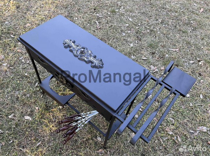 Мангал разборный