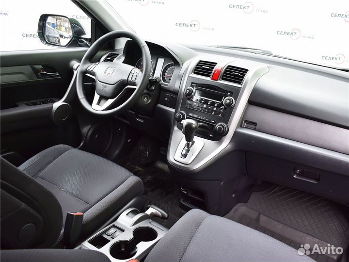 Honda CR-V 2.0 AT, 2008, 225 982 км
