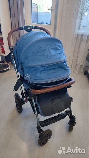 Коляска BabyHit Flora