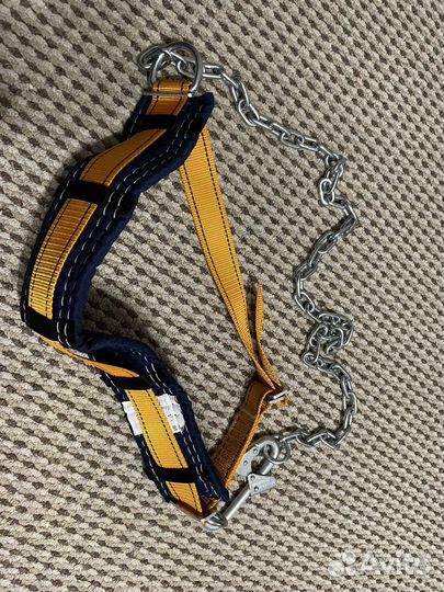 Удерживающая привязь уп-1Г