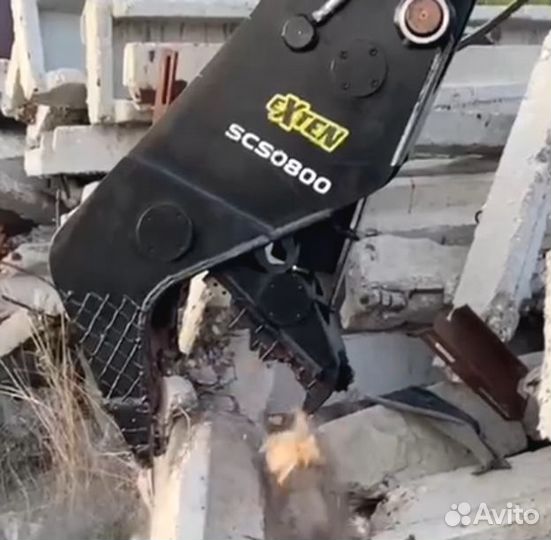 Гидроножницы для вторичного разрушения SCS2800 / К