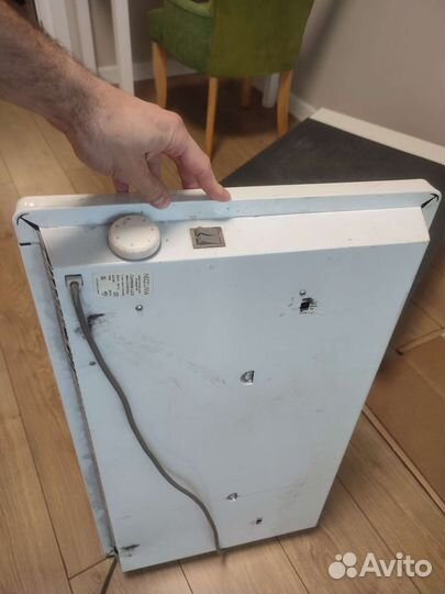 Конвектор 2,0кВт