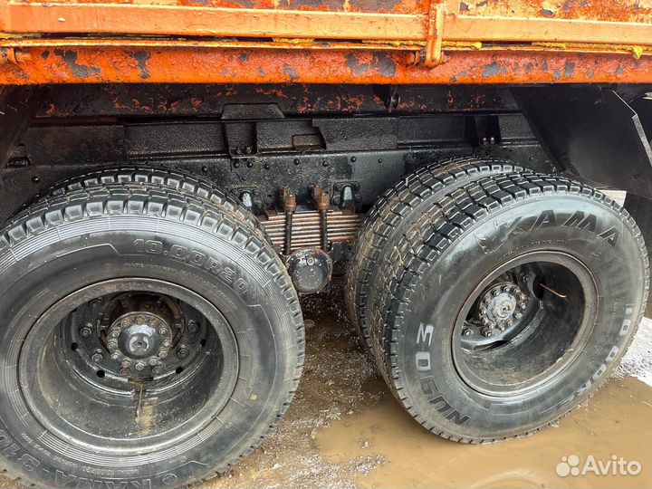 КАМАЗ 45143-12-15, 2008