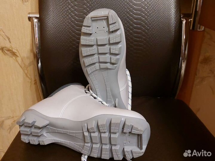 Лыжные ботинки nordway 36 размера