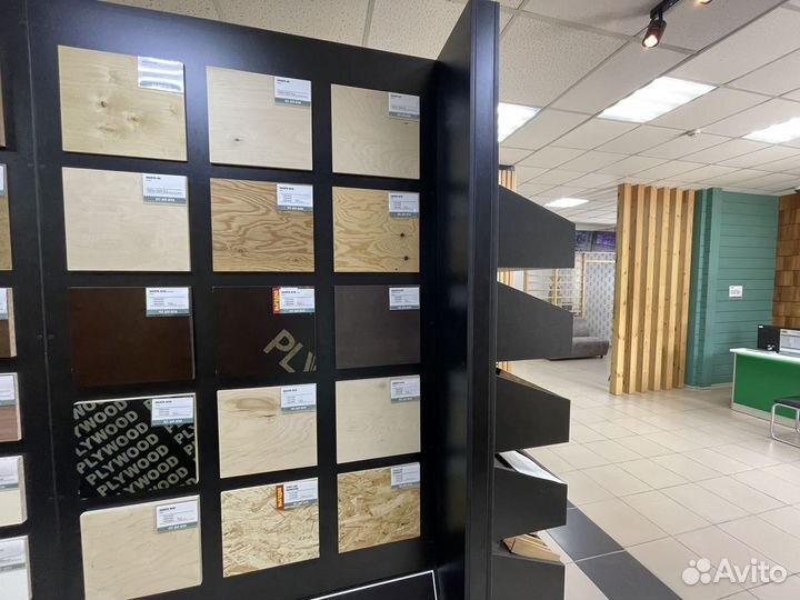 Фанера фсф 15 * 1200 * 2400 мм сорт 3/3