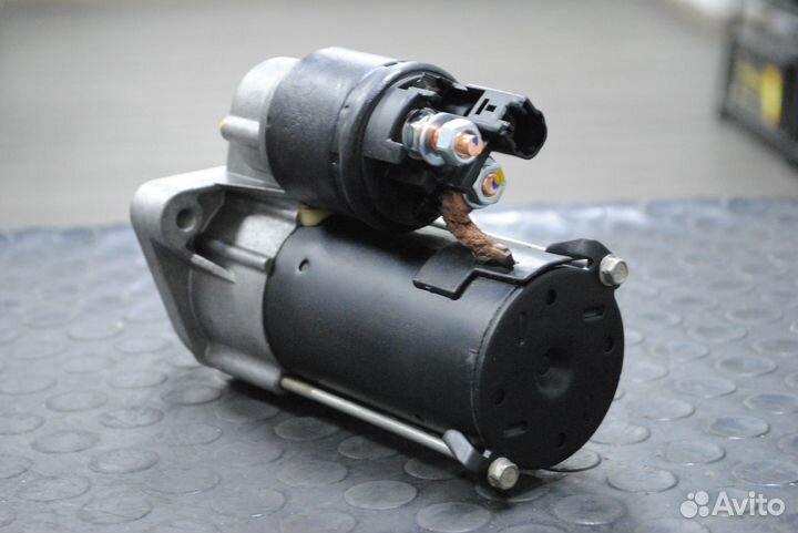 Стартер LADA Vesta, Granta, Datsun On-Do 1.6 МКПП