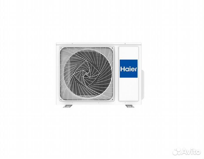 Кондиционер Haier на 70 кв.м. инвертор
