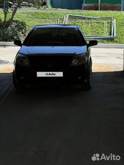 Geely MK 1.5 МТ, 2008, битый, 120 000 км
