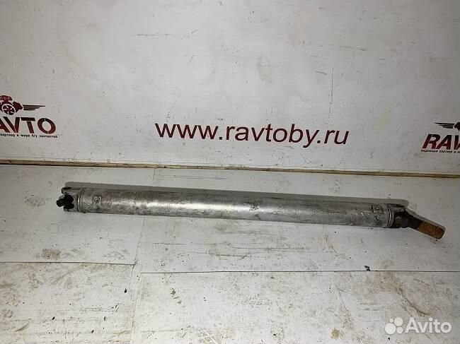 Карданный вал chevrolet trailblazer 5.3