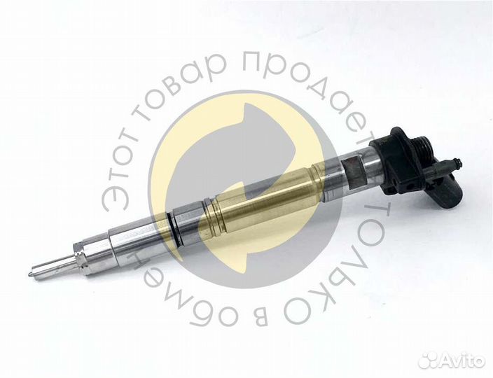 Форсунка топливная Bosch 0445117021 восстановленна