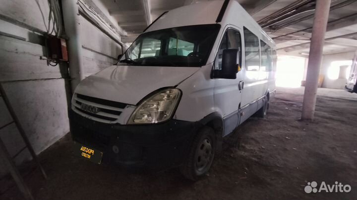 Междугородний / Пригородный автобус IVECO Daily, 2008