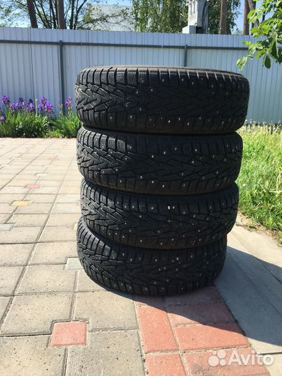 Nokian Tyres Nordman 7 185/65 R15 92T