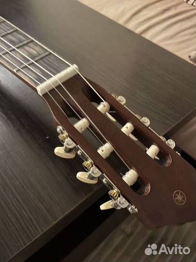 Классическая гитара yamaha c 45