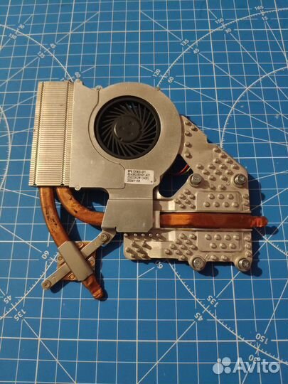 Система охлаждения ноутбука HP ProBook 4515s