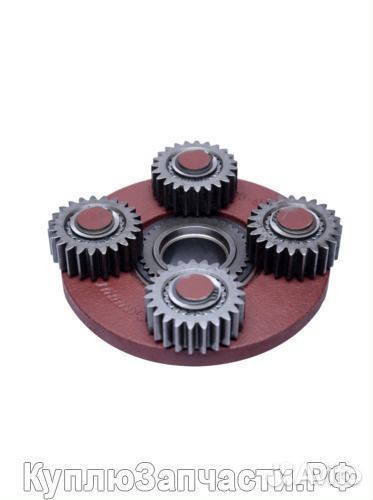 1-я планетарная передача JCB 200