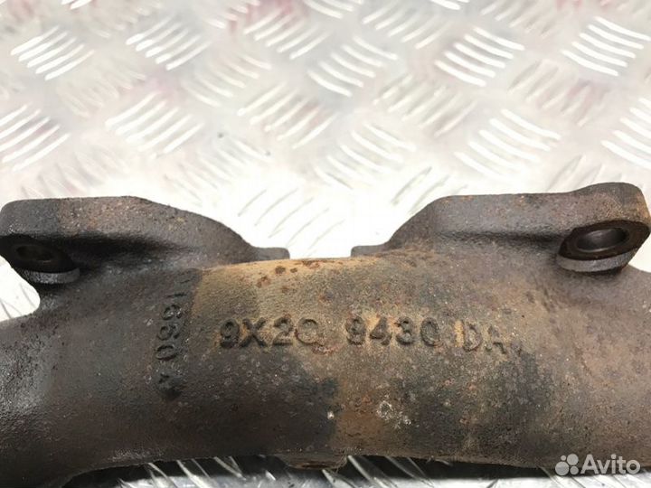 Коллектор выпускной Land Rover Discovery L319