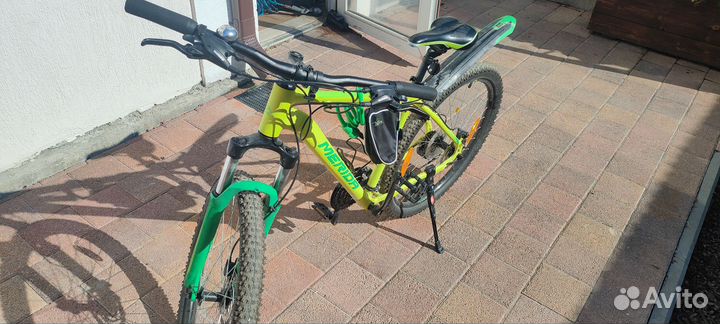 Merida big seven 15