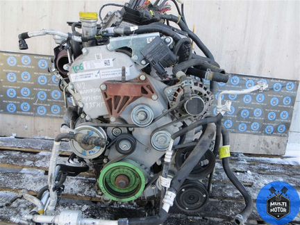 Двигатель mahindra XUV500 (2011-2018) 2,2л