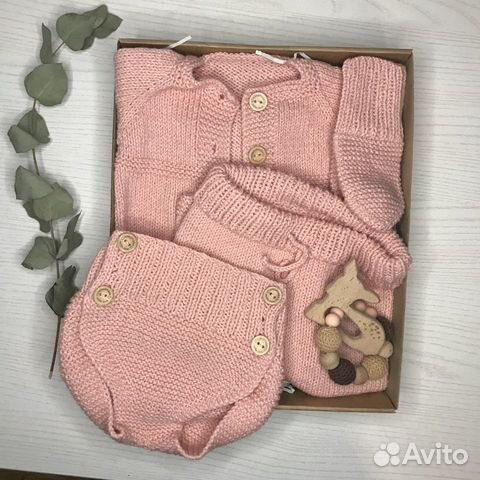 Комплект для новорожденного