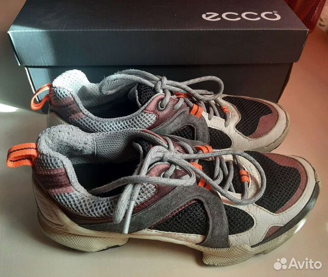 Кроссовки ecco biom c trail w