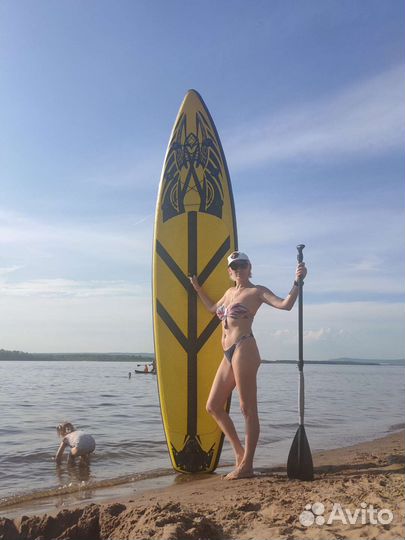 Сап (фото) туры по озёрам, протокам Самары