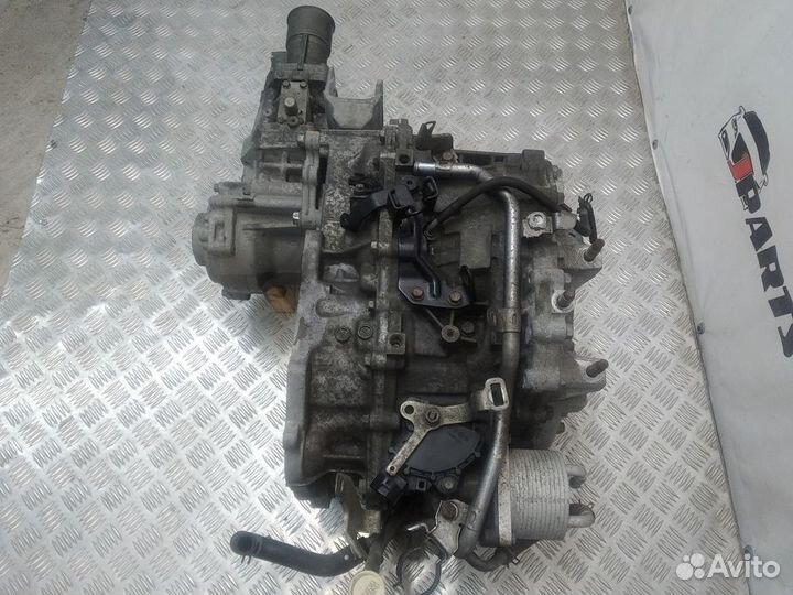 Вариатор Mitsubishi Outlander II рестайлинг (2009—