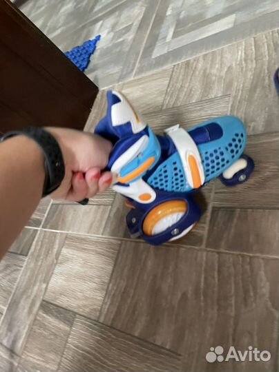 Роликовые Коньки раздвижные