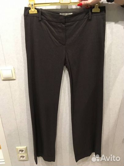 Брюки Chloe оригинал тонкая шерсть 44р 46р