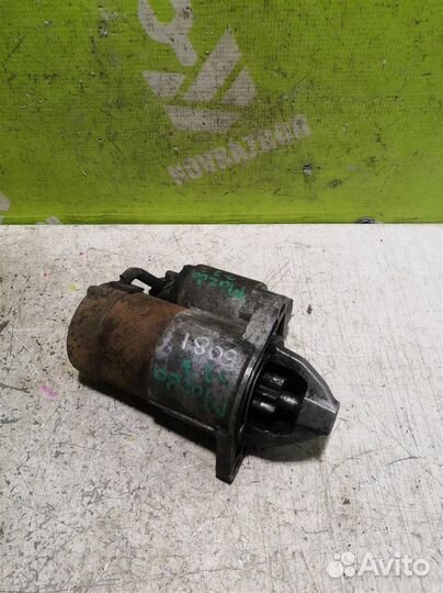 Стартер Мазда Протеже 323 Фамилия