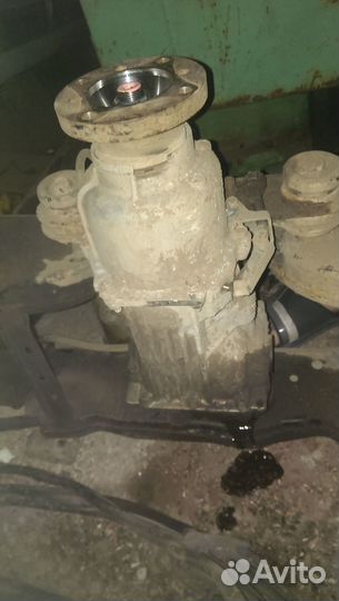 Редуктор задний рено дастер 2,0