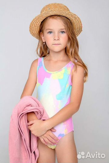Новый купальник Crockid на рост 122-128