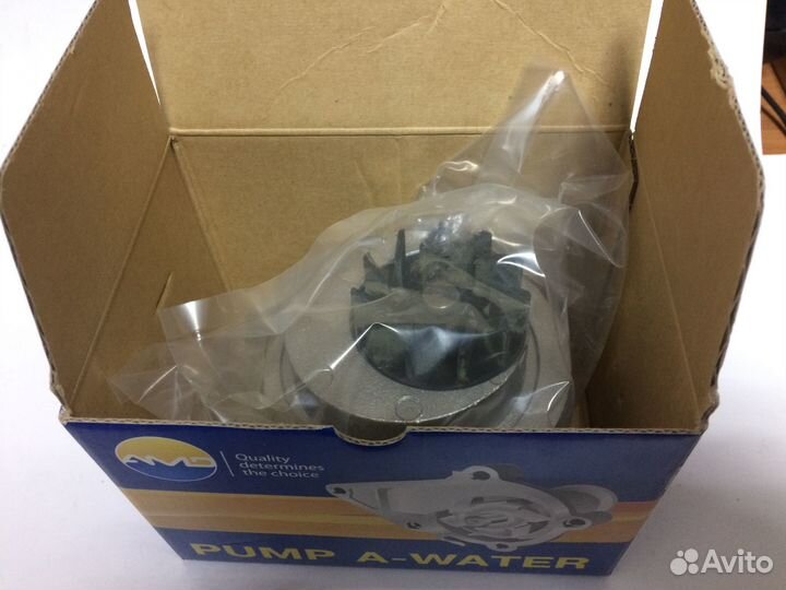 Помпа Насос Водяной Nexia Lanos 8 кл 96352648