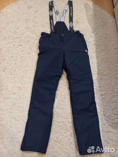 Горнолыжный костюм 44размер