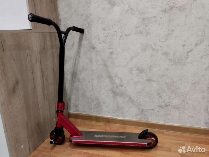 Трюковой самокат