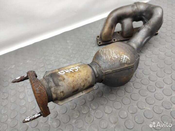 Катализаторы комплект Bmw 330Ci E46 M54B30 3.0