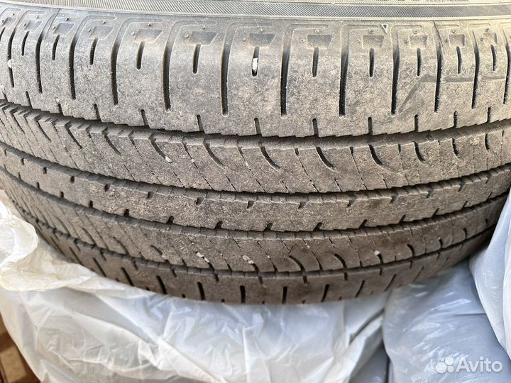 Yokohama Geolandar SUV G055 225/55 R18