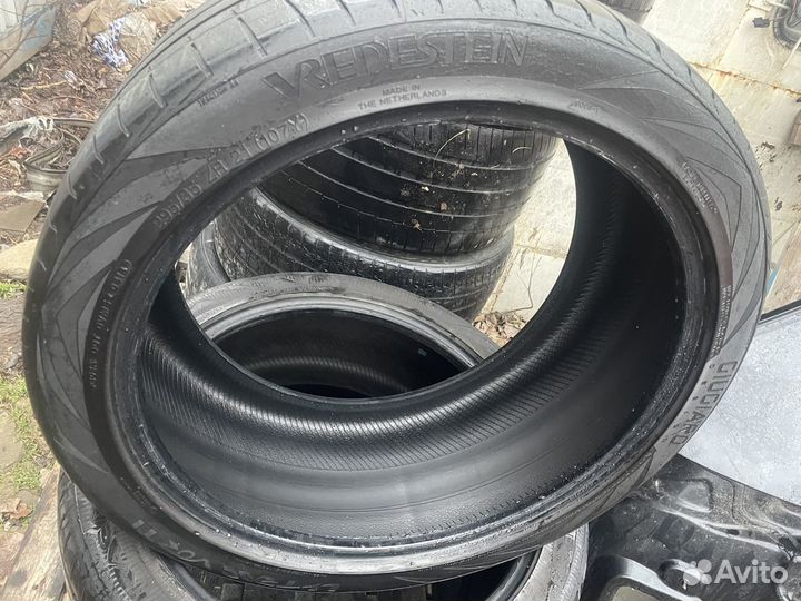 Vredestein Ultrac Vorti + 265/40 R21 и 295/35 R21