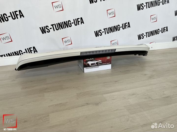 Спойлер на багажник Toyota Land Prado 150 K134