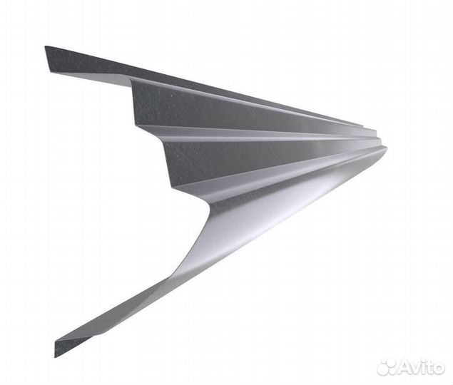 Пороги ремонтные для Hyundai Trajet