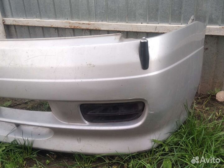 Бампер передний,задний