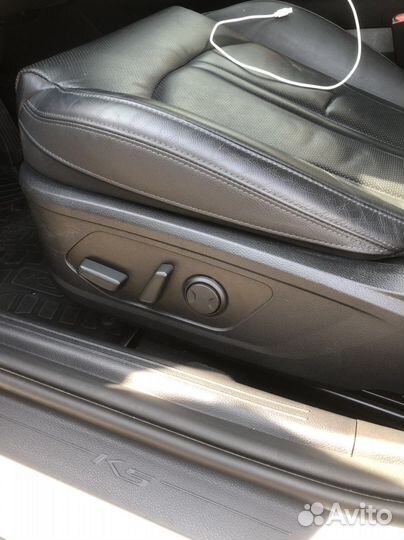 Kia K5 2.0 AT, 2020, 80 000 км