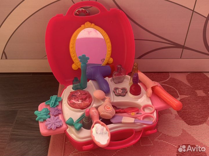 Детская косметичка