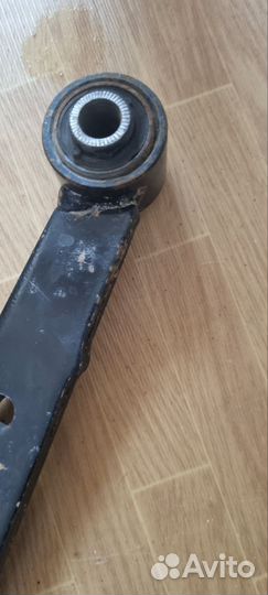 Рычаги задние Toyota