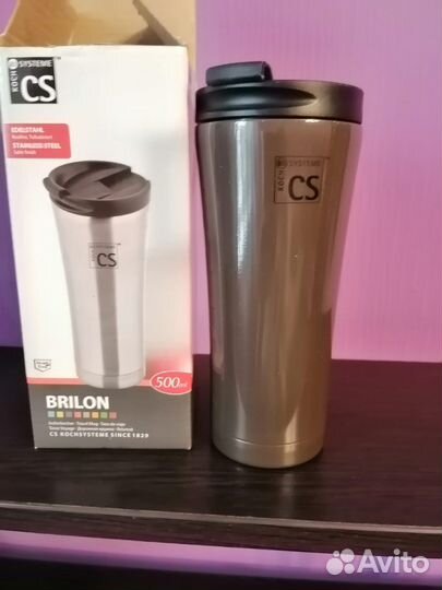 Термо-кружка