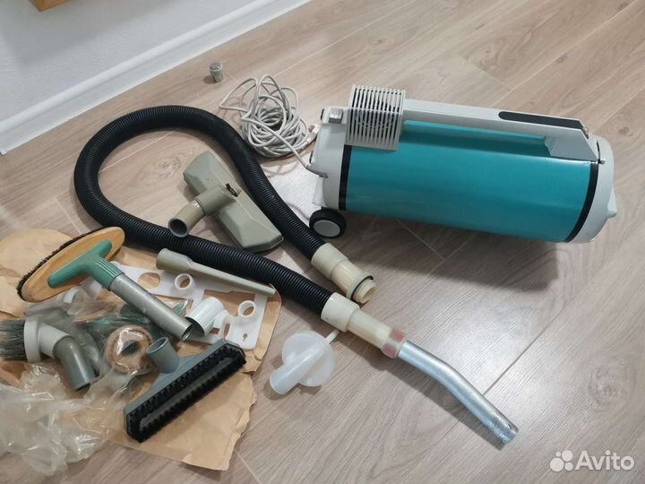 Пылесос СССР Ракета 12 1986 г