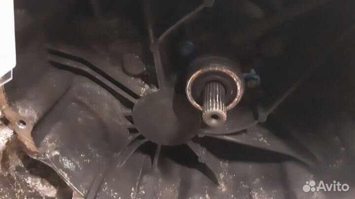 Кпп 6ст. JD600 Renault Koleos (2008-2016)