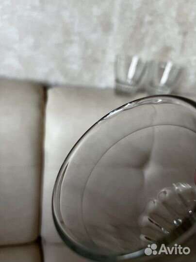 Стаканы СССР